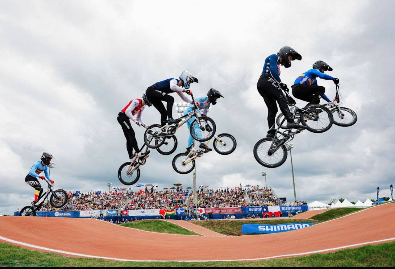 BMX Racing