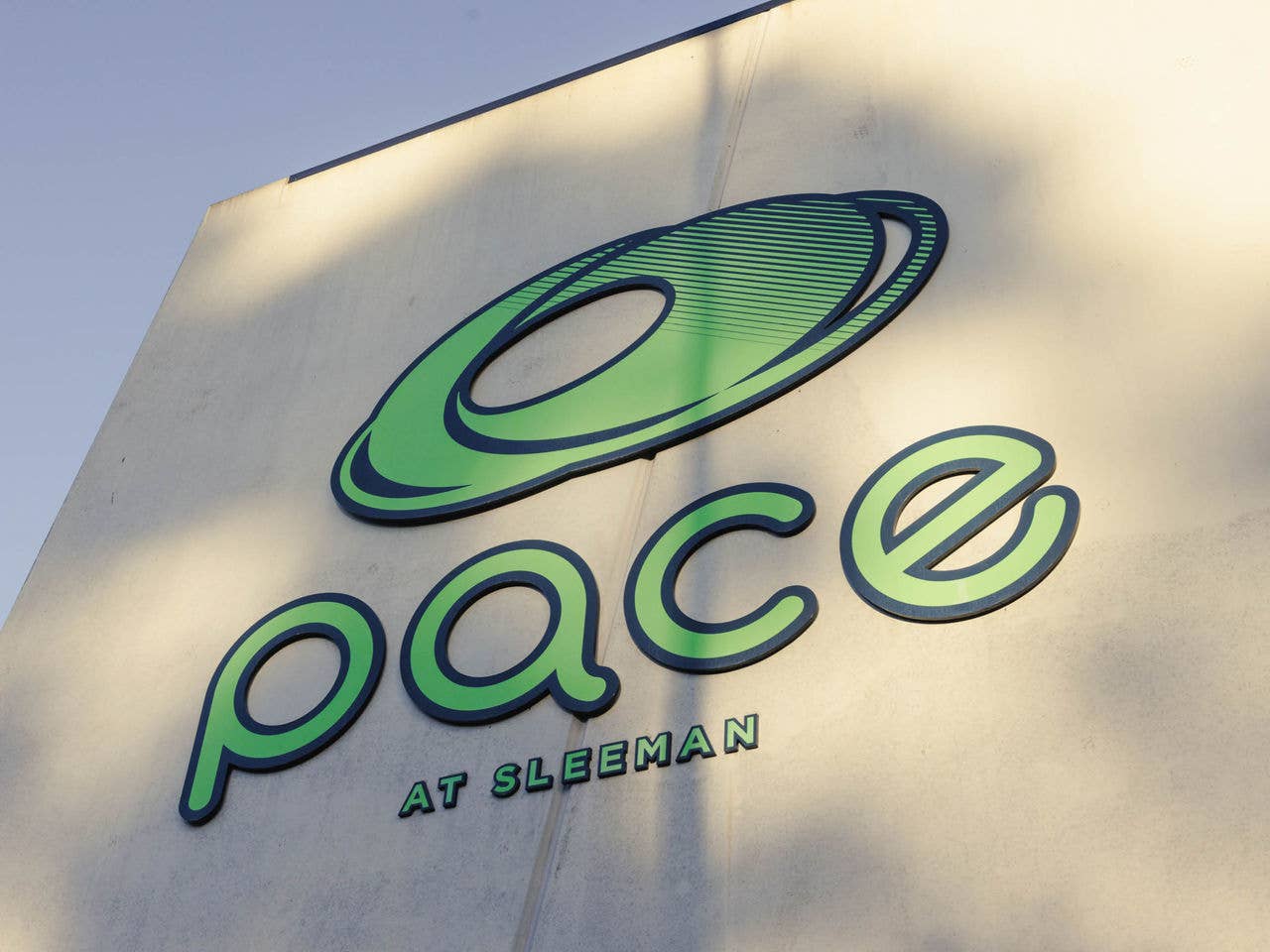 Pace at sleeman logo