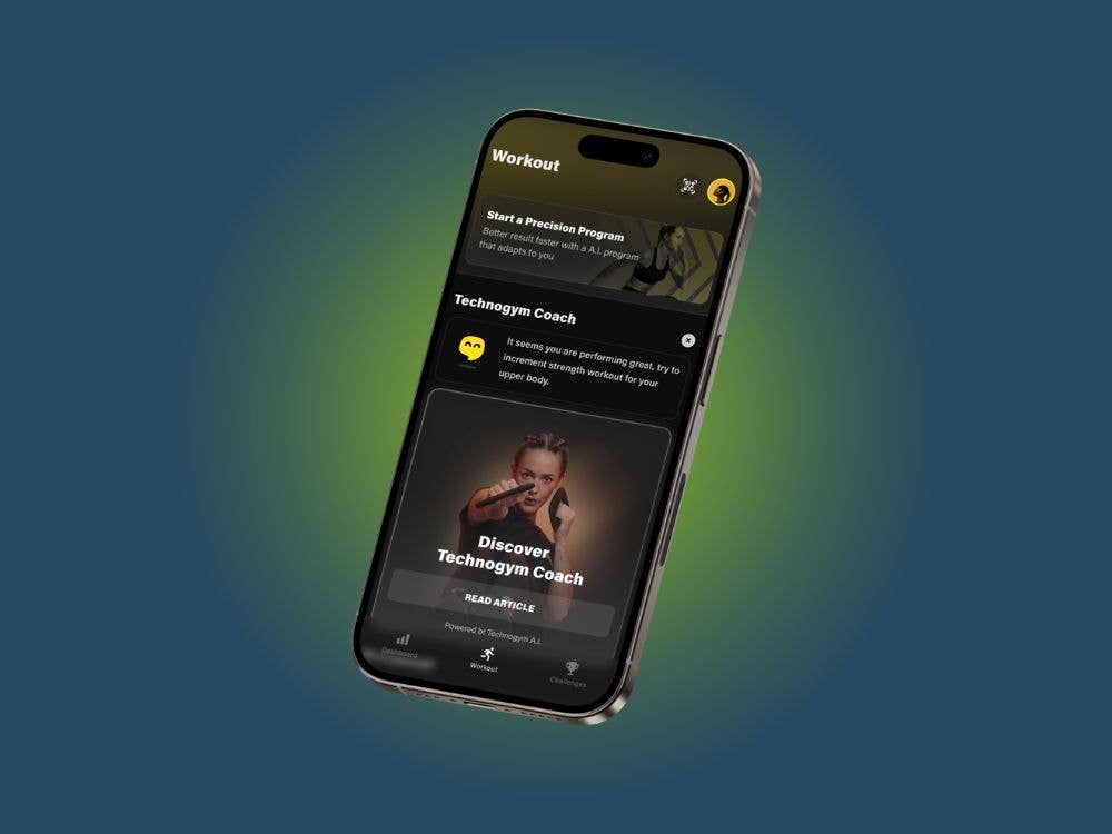 Technogym App