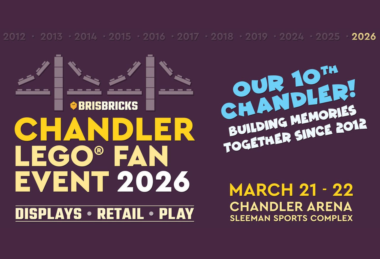 Chandler Lego Fan Event 2026