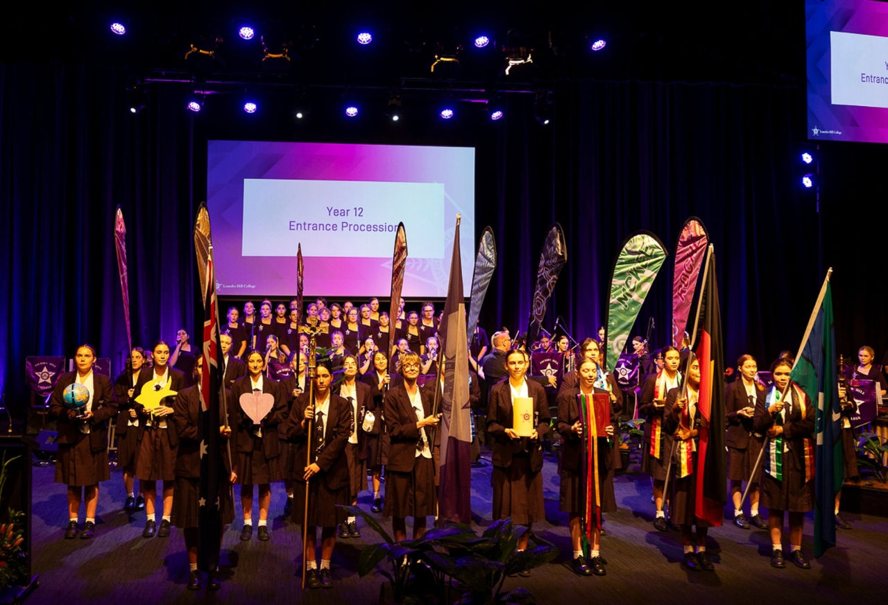 Lourdes Hill College 