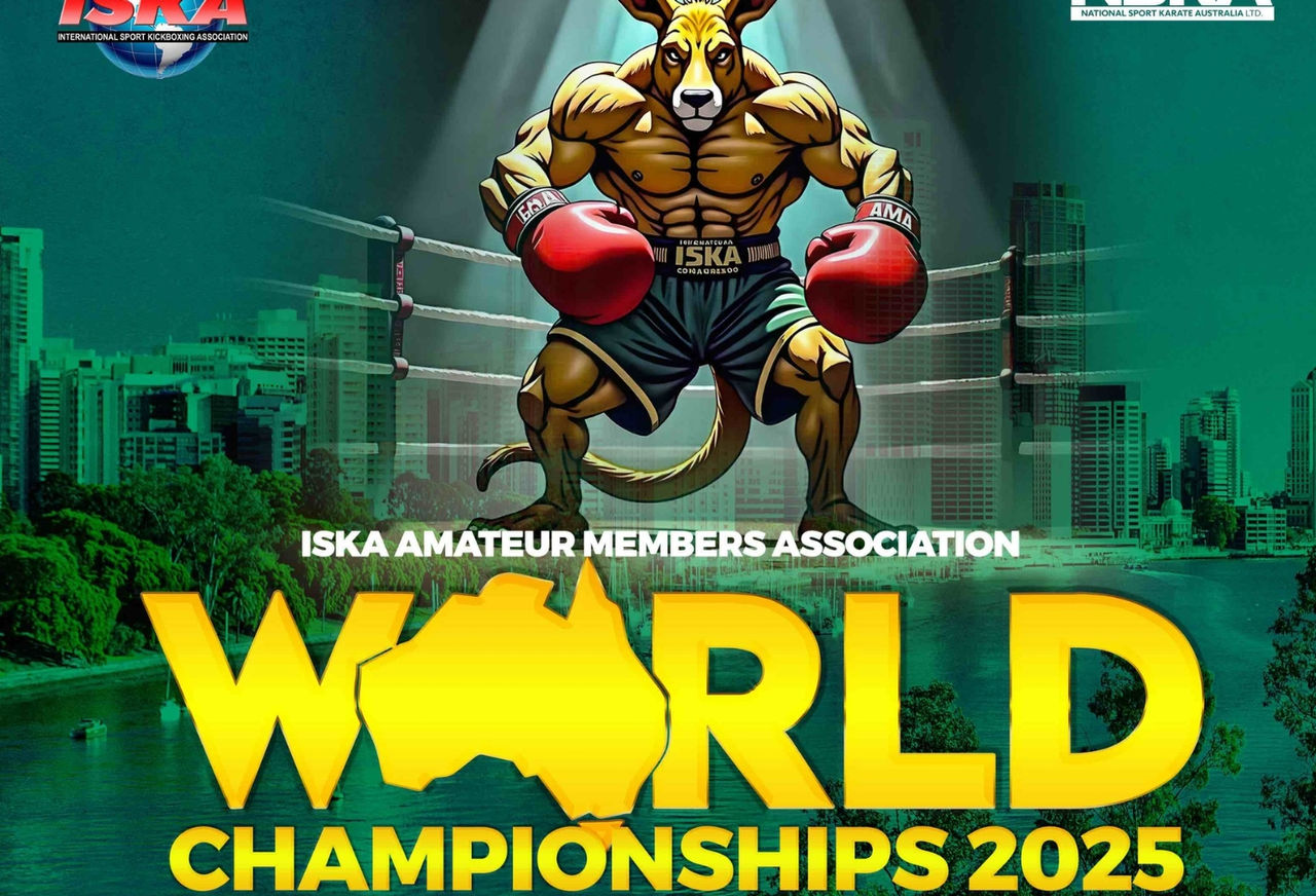 ISKA AMA World Championships 2025