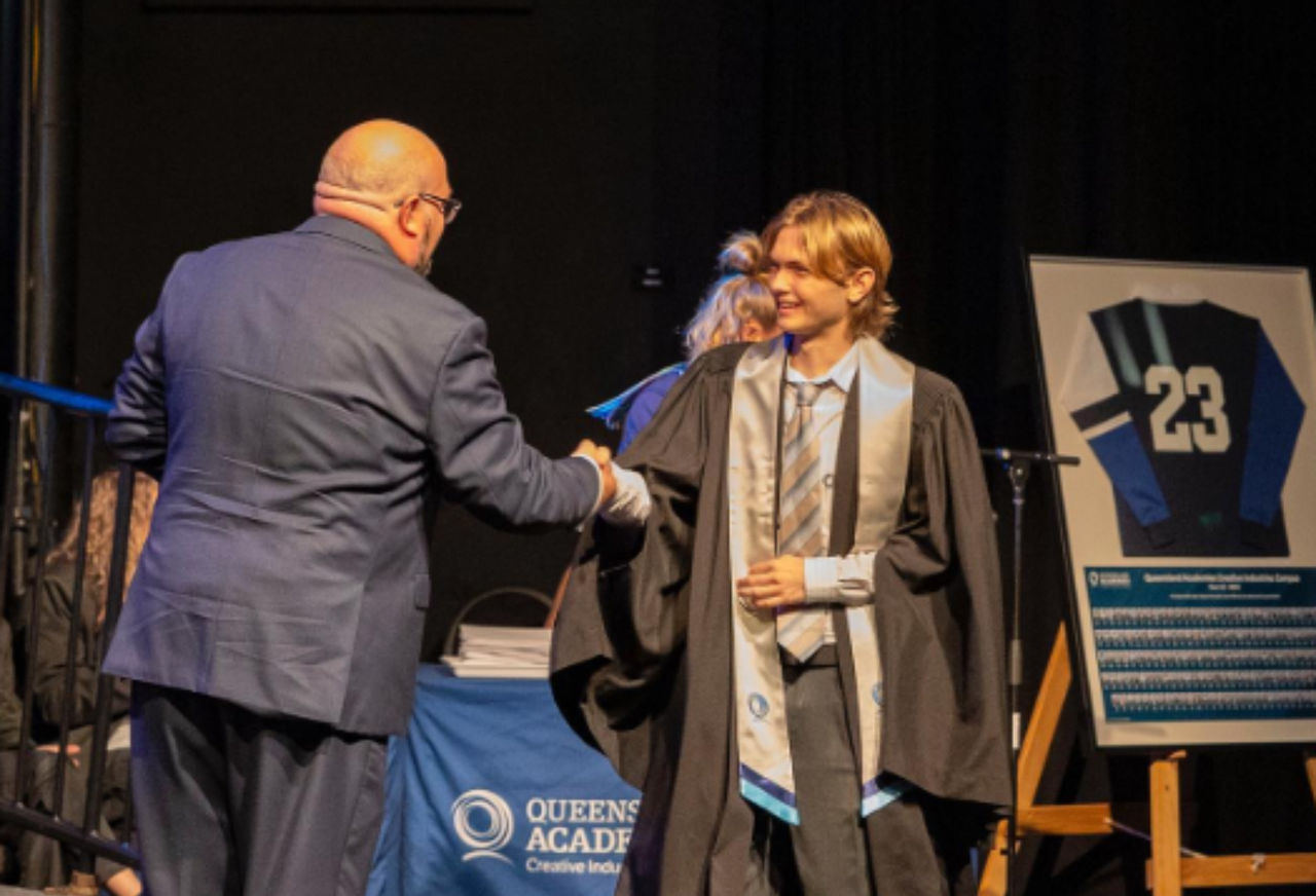 QACI Graduation