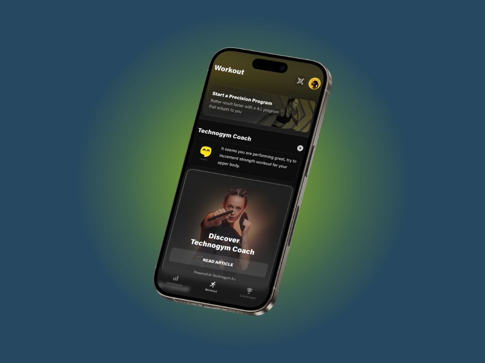 Technogym App